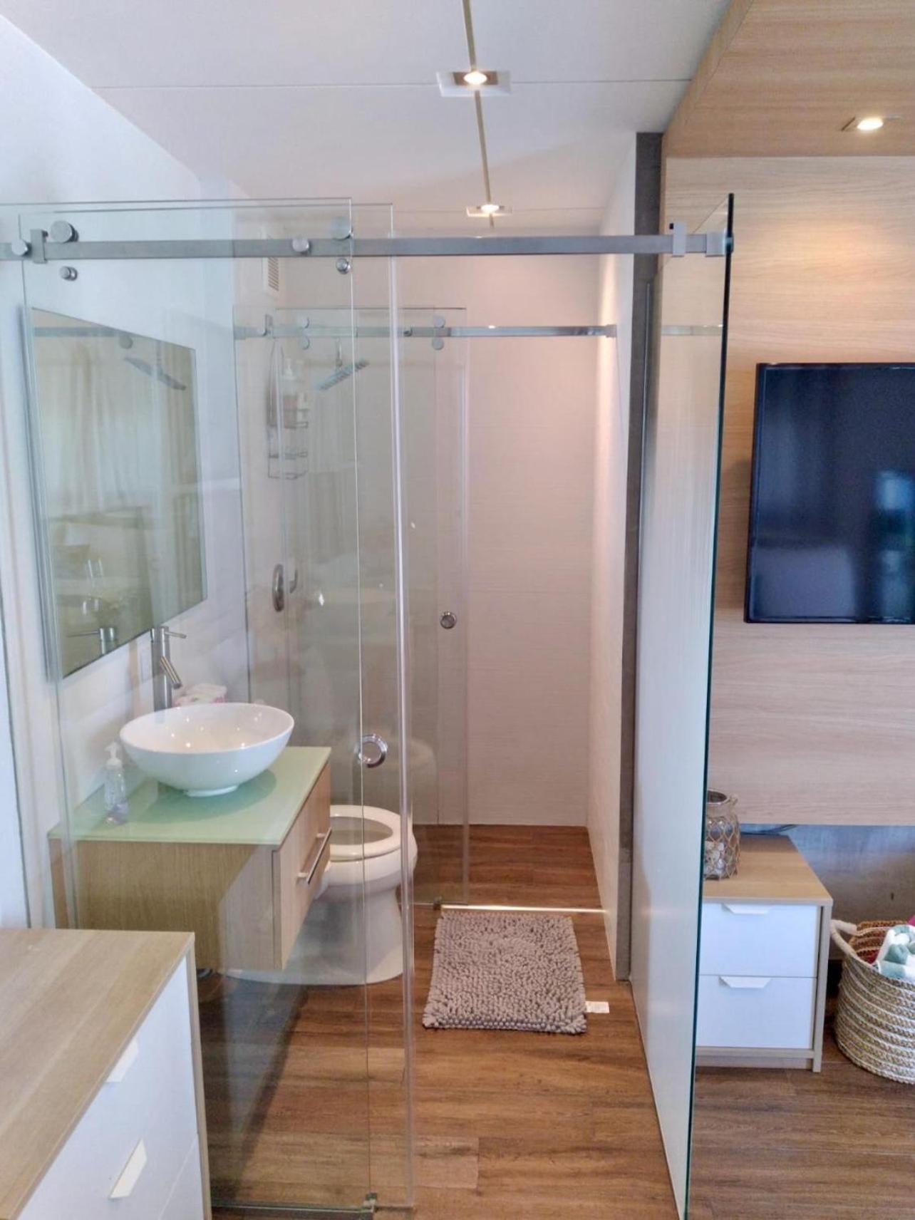 Pr Rentals Beach Front Penthouse A 604 San Juan Luaran gambar