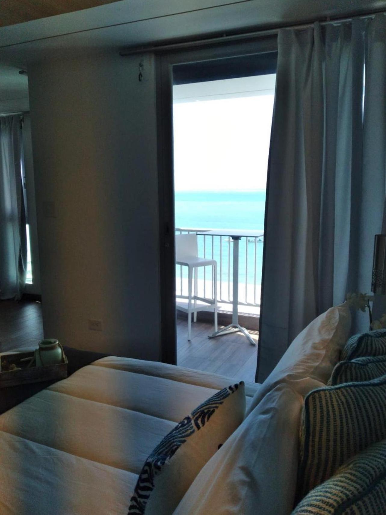 Pr Rentals Beach Front Penthouse A 604 San Juan Luaran gambar